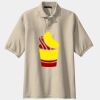 Extended Size Silk Touch Polo Thumbnail