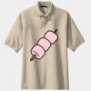 Extended Size Silk Touch Polo Thumbnail