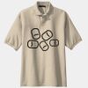 Extended Size Silk Touch Polo Thumbnail