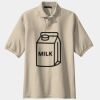 Extended Size Silk Touch Polo Thumbnail