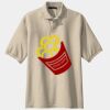 Extended Size Silk Touch Polo Thumbnail