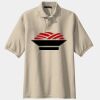 Extended Size Silk Touch Polo Thumbnail