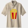 Extended Size Silk Touch Polo Thumbnail