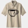 Extended Size Silk Touch Polo Thumbnail