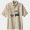 Extended Size Silk Touch Polo Thumbnail