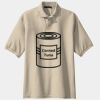 Extended Size Silk Touch Polo Thumbnail