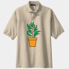 Extended Size Silk Touch Polo Thumbnail