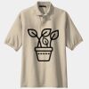 Extended Size Silk Touch Polo Thumbnail