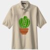 Extended Size Silk Touch Polo Thumbnail