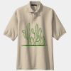 Extended Size Silk Touch Polo Thumbnail