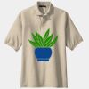 Extended Size Silk Touch Polo Thumbnail