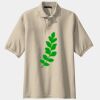 Extended Size Silk Touch Polo Thumbnail