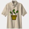 Extended Size Silk Touch Polo Thumbnail