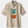 Extended Size Silk Touch Polo Thumbnail