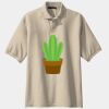 Extended Size Silk Touch Polo Thumbnail