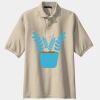 Extended Size Silk Touch Polo Thumbnail