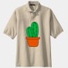 Extended Size Silk Touch Polo Thumbnail