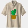 Extended Size Silk Touch Polo Thumbnail