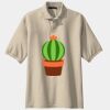 Extended Size Silk Touch Polo Thumbnail