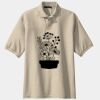 Extended Size Silk Touch Polo Thumbnail