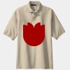 Extended Size Silk Touch Polo Thumbnail