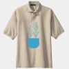 Extended Size Silk Touch Polo Thumbnail