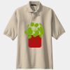 Extended Size Silk Touch Polo Thumbnail