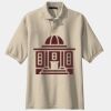 Extended Size Silk Touch Polo Thumbnail