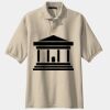 Extended Size Silk Touch Polo Thumbnail