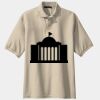 Extended Size Silk Touch Polo Thumbnail