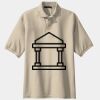 Extended Size Silk Touch Polo Thumbnail