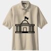 Extended Size Silk Touch Polo Thumbnail