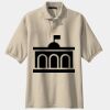 Extended Size Silk Touch Polo Thumbnail