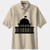 Extended Size Silk Touch Polo Thumbnail