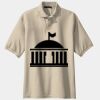 Extended Size Silk Touch Polo Thumbnail
