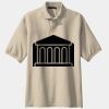 Extended Size Silk Touch Polo Thumbnail