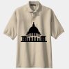 Extended Size Silk Touch Polo Thumbnail