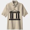 Extended Size Silk Touch Polo Thumbnail