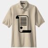 Extended Size Silk Touch Polo Thumbnail