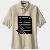 Extended Size Silk Touch Polo Thumbnail