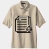 Extended Size Silk Touch Polo Thumbnail