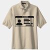 Extended Size Silk Touch Polo Thumbnail