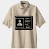 Extended Size Silk Touch Polo Thumbnail