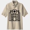 Extended Size Silk Touch Polo Thumbnail