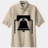 Extended Size Silk Touch Polo Thumbnail