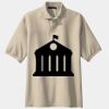 Extended Size Silk Touch Polo Thumbnail