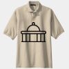 Extended Size Silk Touch Polo Thumbnail