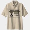 Extended Size Silk Touch Polo Thumbnail