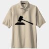 Extended Size Silk Touch Polo Thumbnail