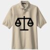 Extended Size Silk Touch Polo Thumbnail